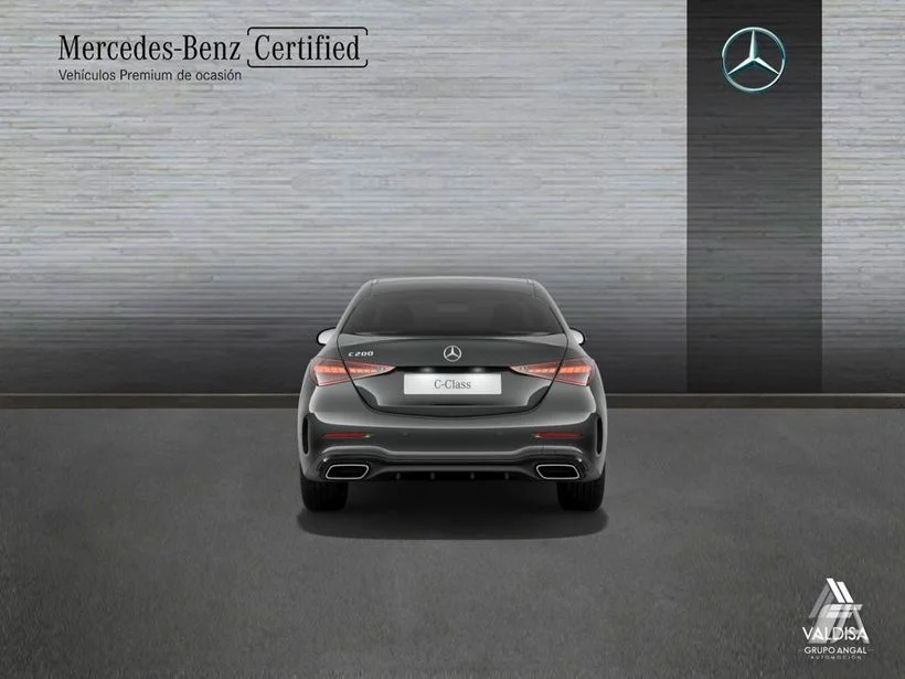 MERCEDES-BENZ Clase C CLASE C 200