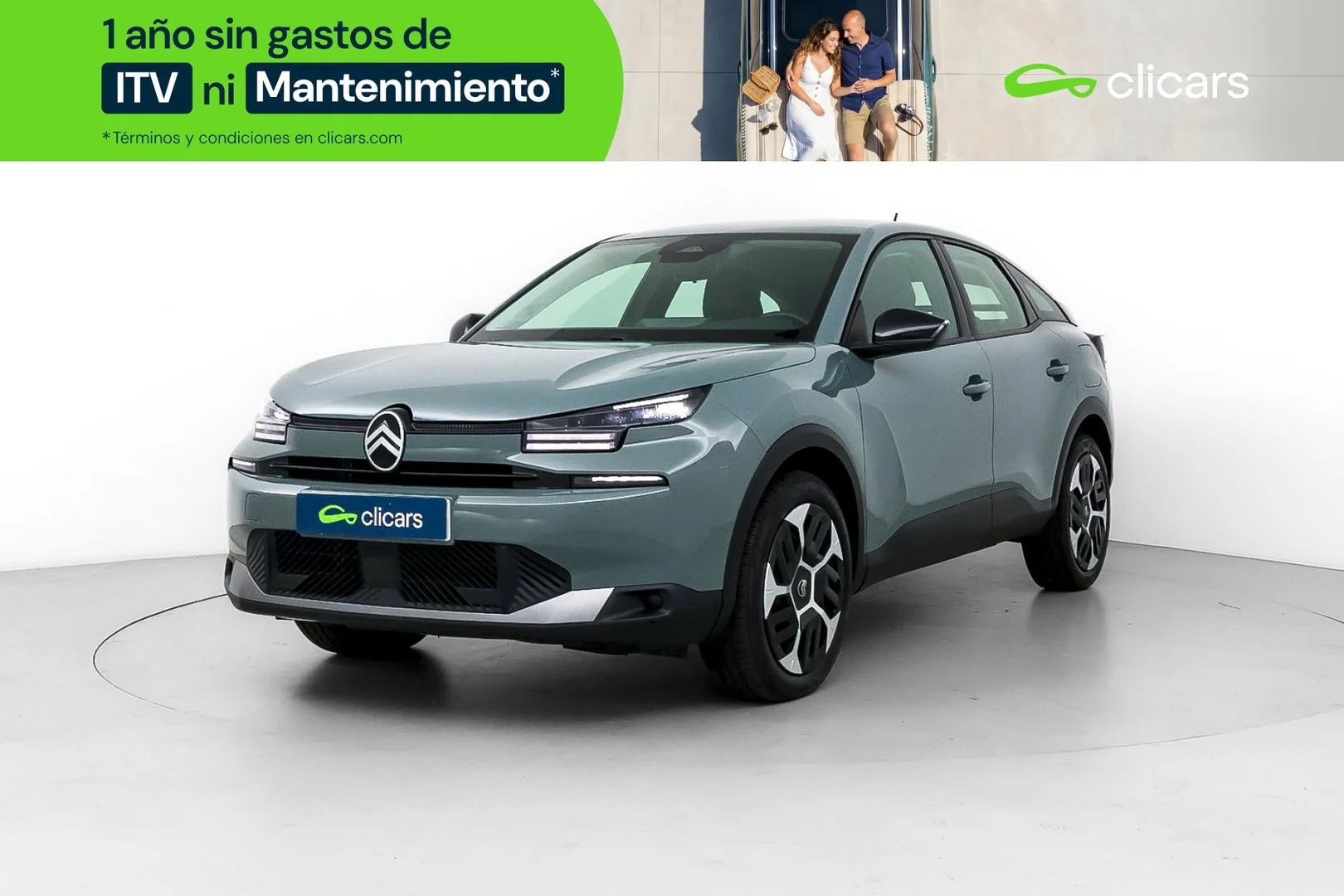 CITROEN C4 C4 Hybrid Plus eDSC6 136
