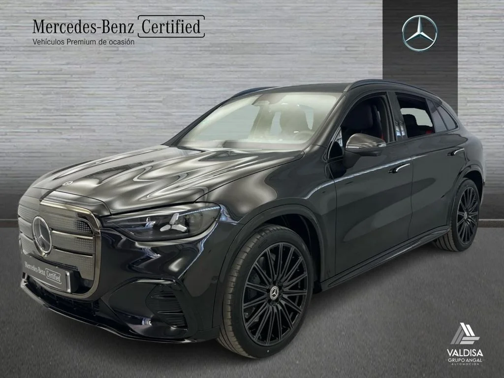 MERCEDES-BENZ Clase GLC CLASE GLC GLC 400 4MATIC con tecnología EQ