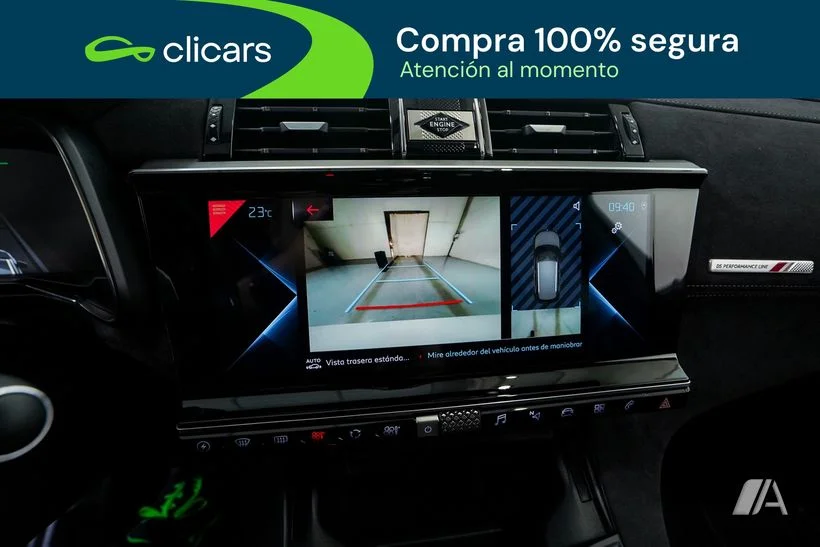 DS DS 7 Crossback E-Tense Performance Line Aut. 4x4