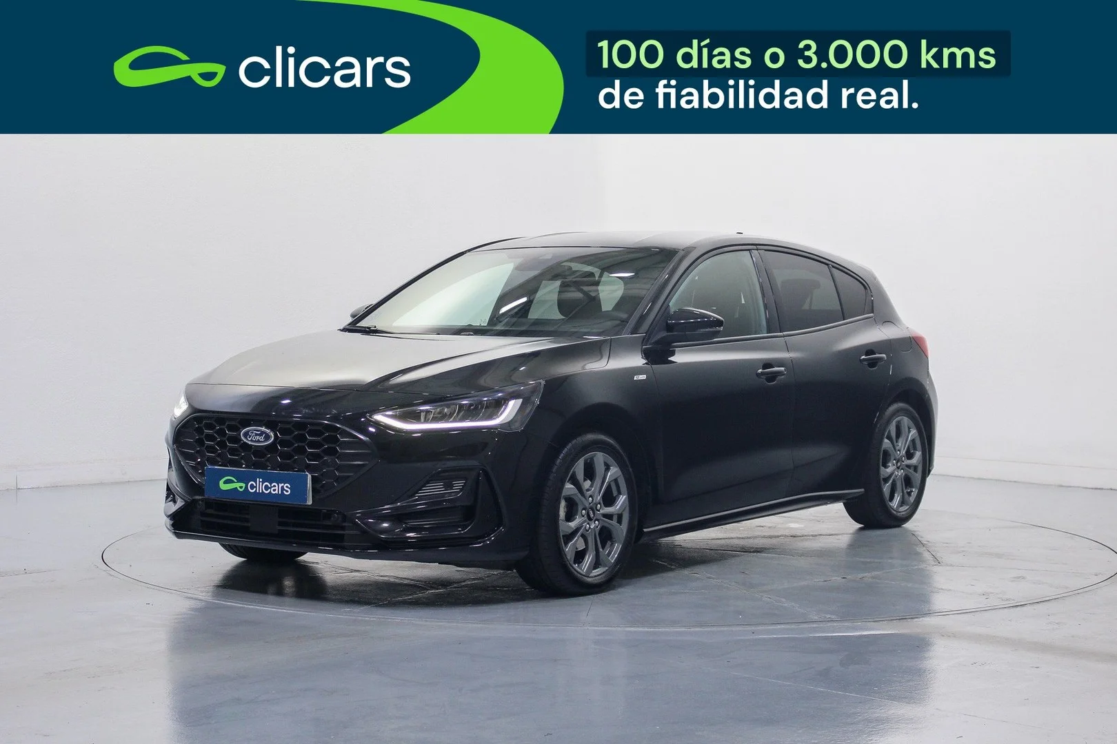 FORD Focus Focus 1.0 Ecoboost MHEV ST-Line 125