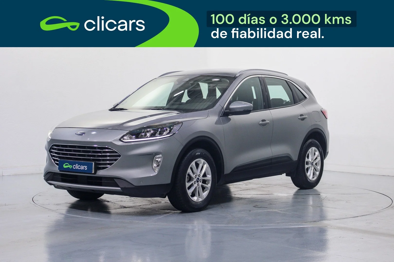 FORD Kuga Kuga 2.5 Duratec FHEV Titanium 4x2 Aut.