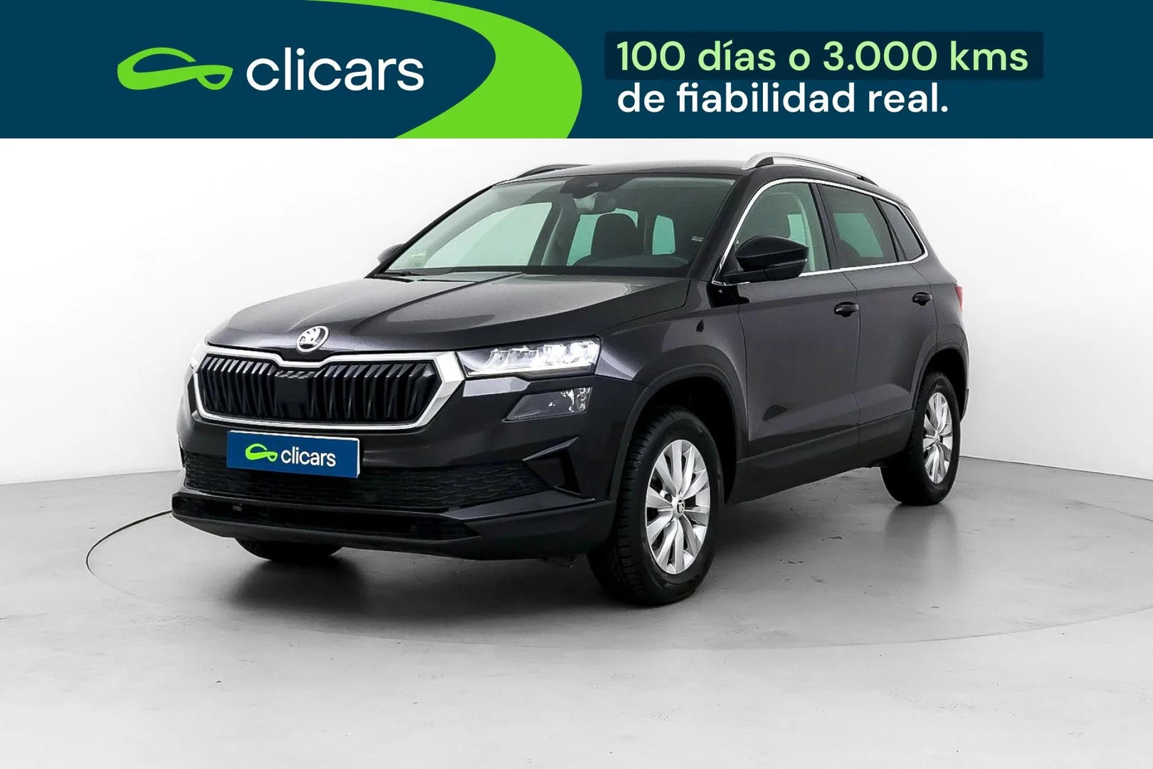 SKODA Karoq Karoq 2.0TDI Adblue Ambition 85kW