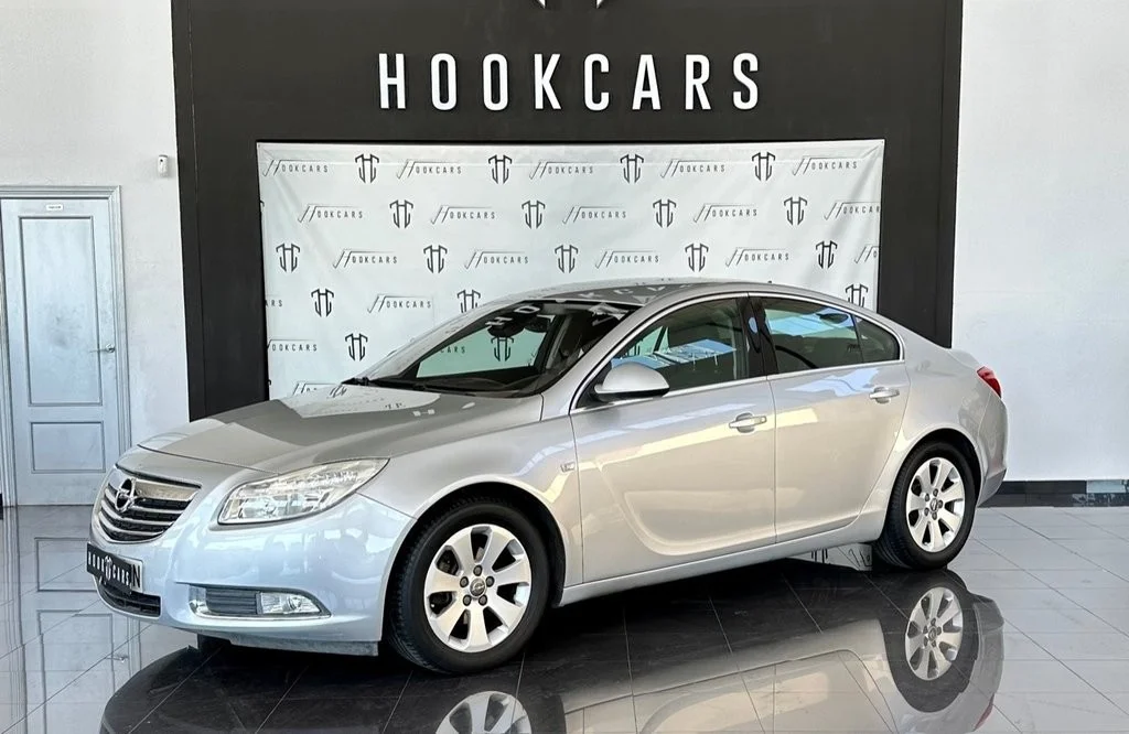OPEL Insignia Insignia ST 2.0CDTI EcoFlex Edition