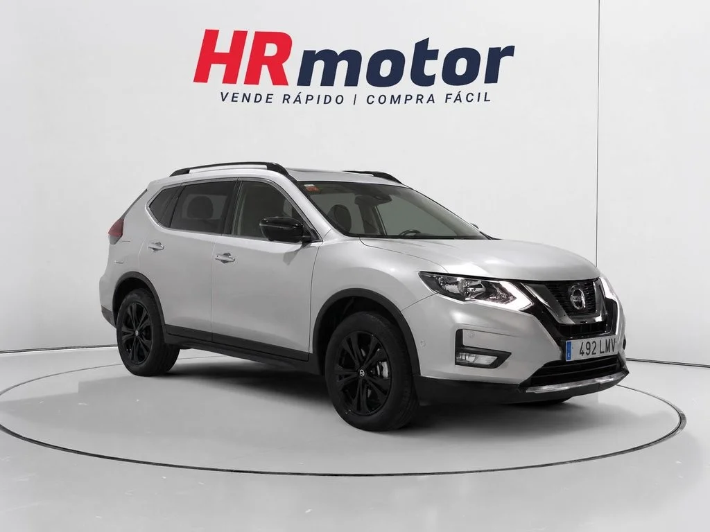 NISSAN X-Trail X-Trail 1.7 dCi Acenta 4x2 CVT 7 pl.