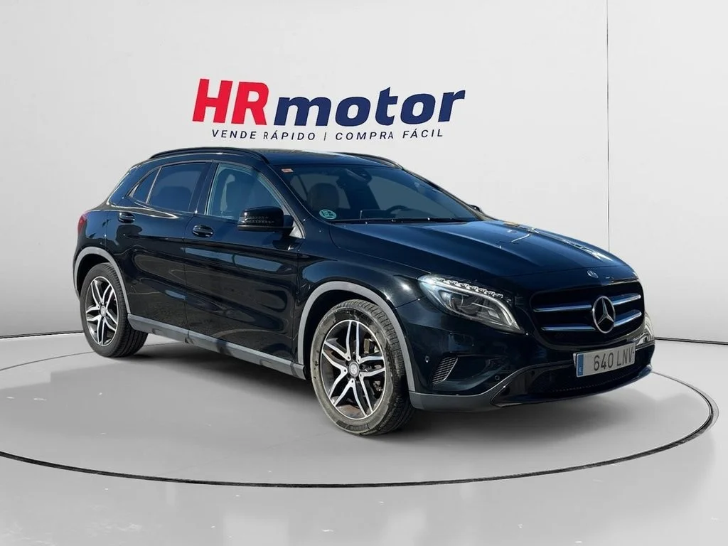 MERCEDES-BENZ Clase GLA GLA 200d Style 7G-DCT