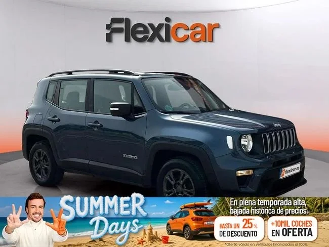 JEEP Renegade Renegade 1.0 Longitude 4x2