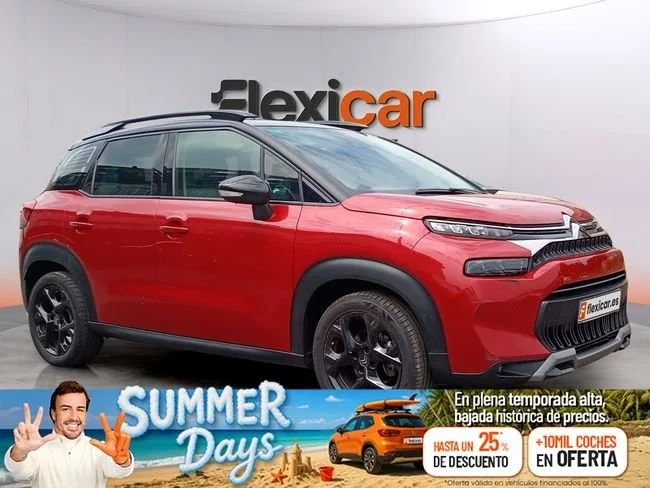 CITROEN C3 Aircross C3 Aircross Puretech S&S Feel 110