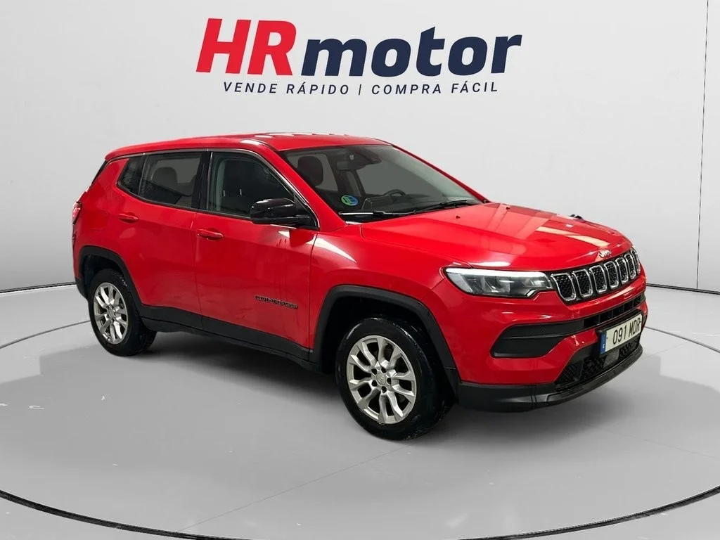 JEEP Compass Compass 1.5 MHEV Night Eagle FWD DCT