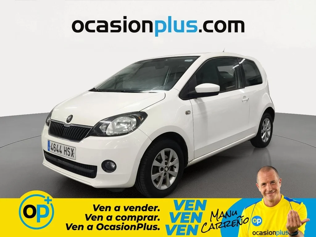 SKODA Citigo Citigo 1.0 MPI Ambition 44kW