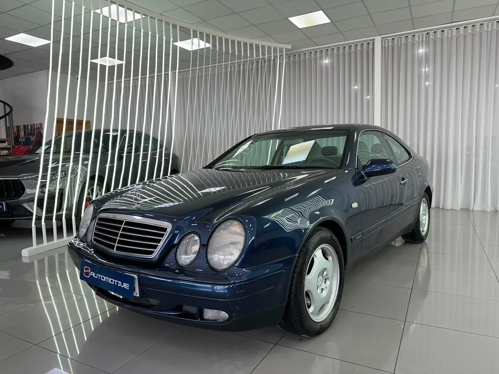 MERCEDES-BENZ Clase CLK CLK 320 Elegance