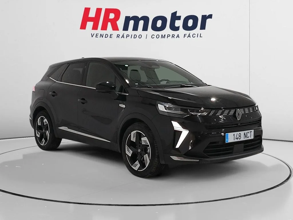 RENAULT Symbioz Symbioz mild hybrid Techno 103kW
