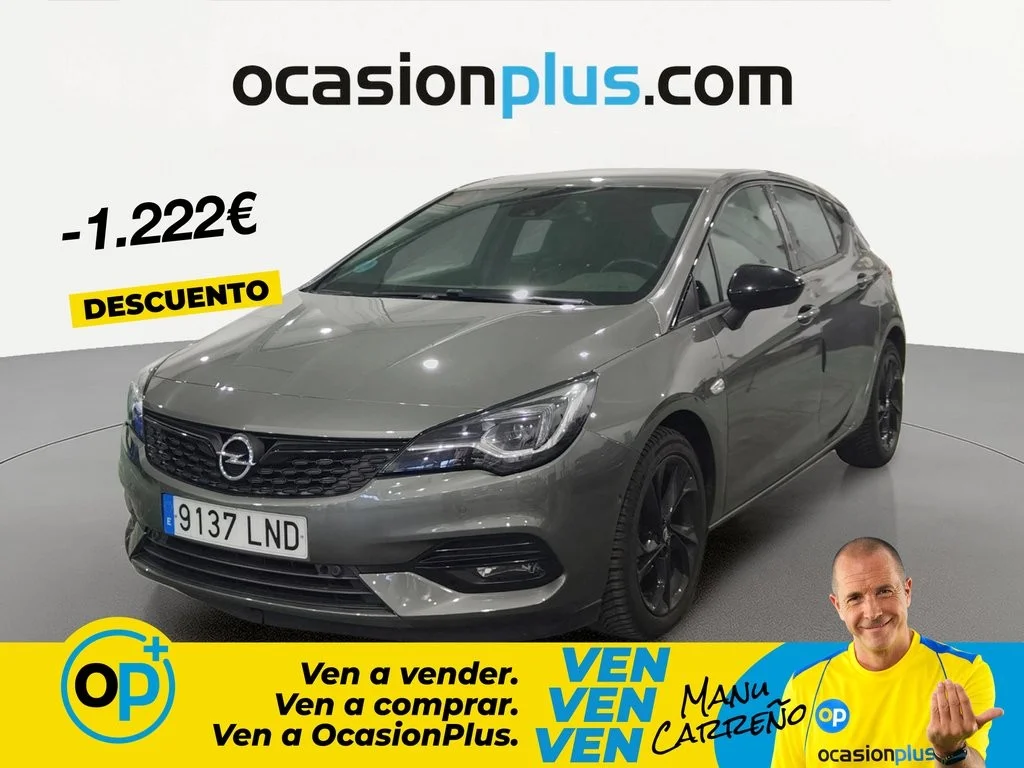 OPEL Astra Astra 1.2T S/S Ultimate 145