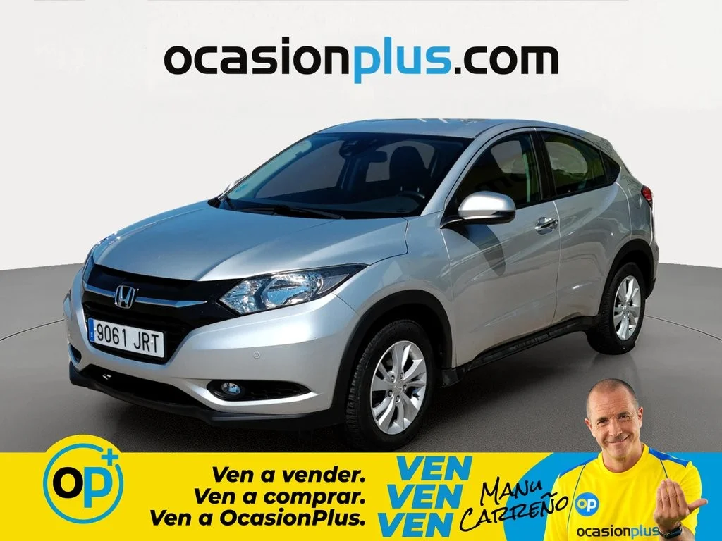 HONDA HR-V SUV HR-V 1.6 i-DTEC Elegance Navi