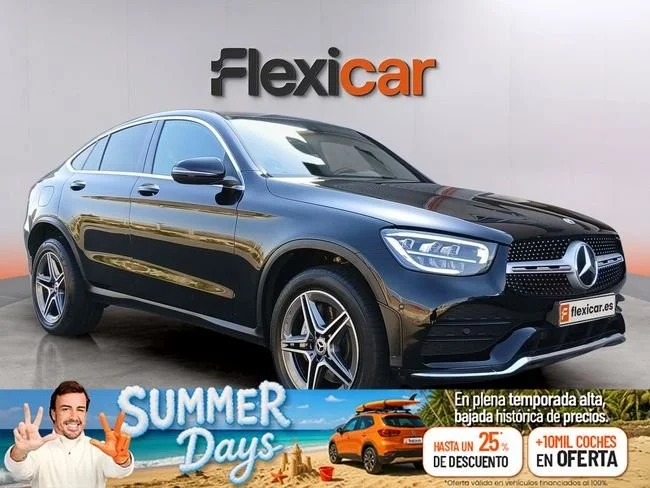 MERCEDES-BENZ Clase GLC GLC 300 de 4MATIC