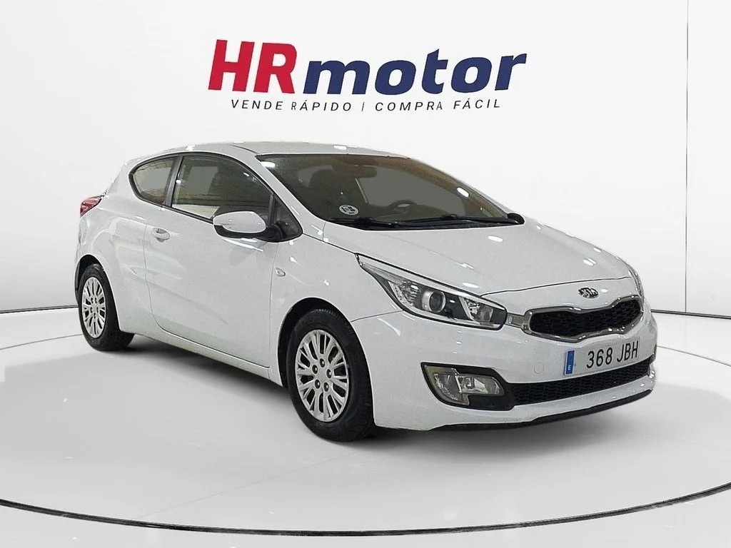 KIA Cee´d Cee´d 1.6CRDi Drive 110
