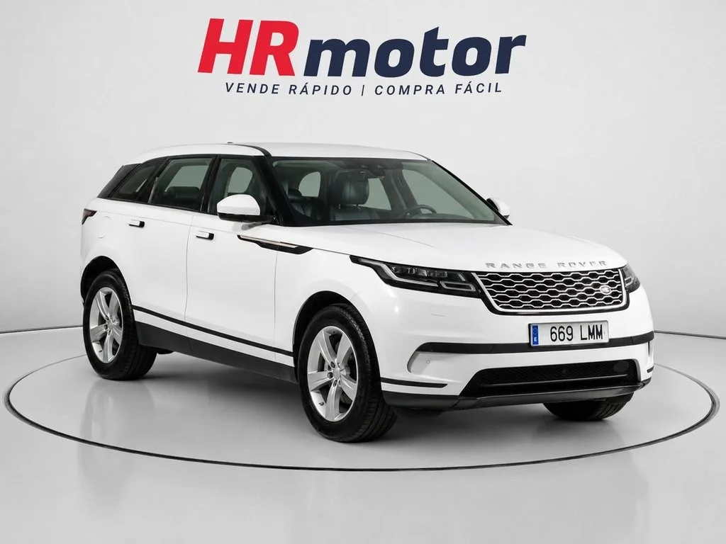 LAND-ROVER Range Rover Velar Range Rover Velar 2.0D S 4WD Aut. 180