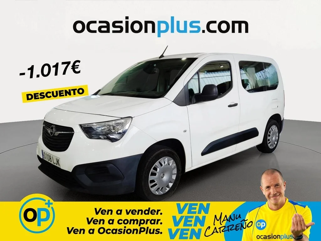OPEL Combo Combo Life 1.5TD S/S Expression L 100
