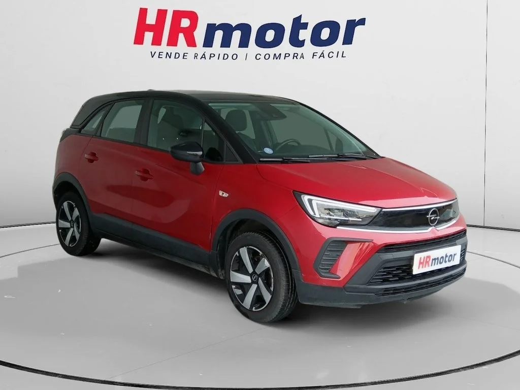 OPEL Crossland Crossland 1.2 S&S Edition 110