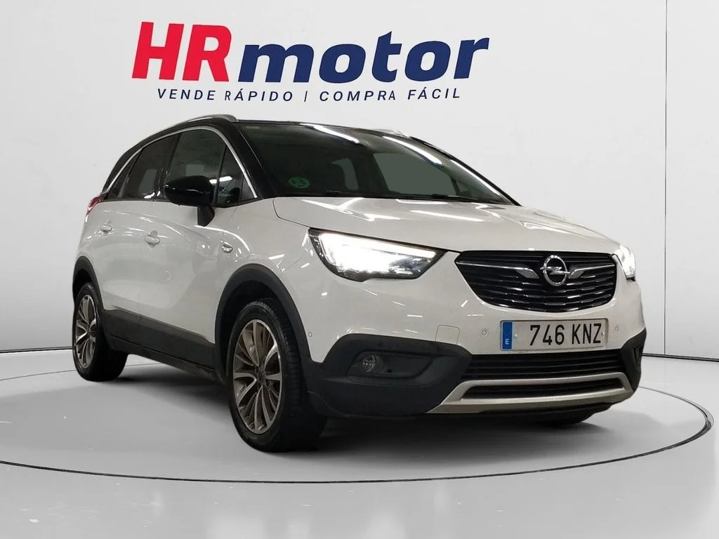 OPEL Crossland Crossland X 1.2T S&S Excellence 130