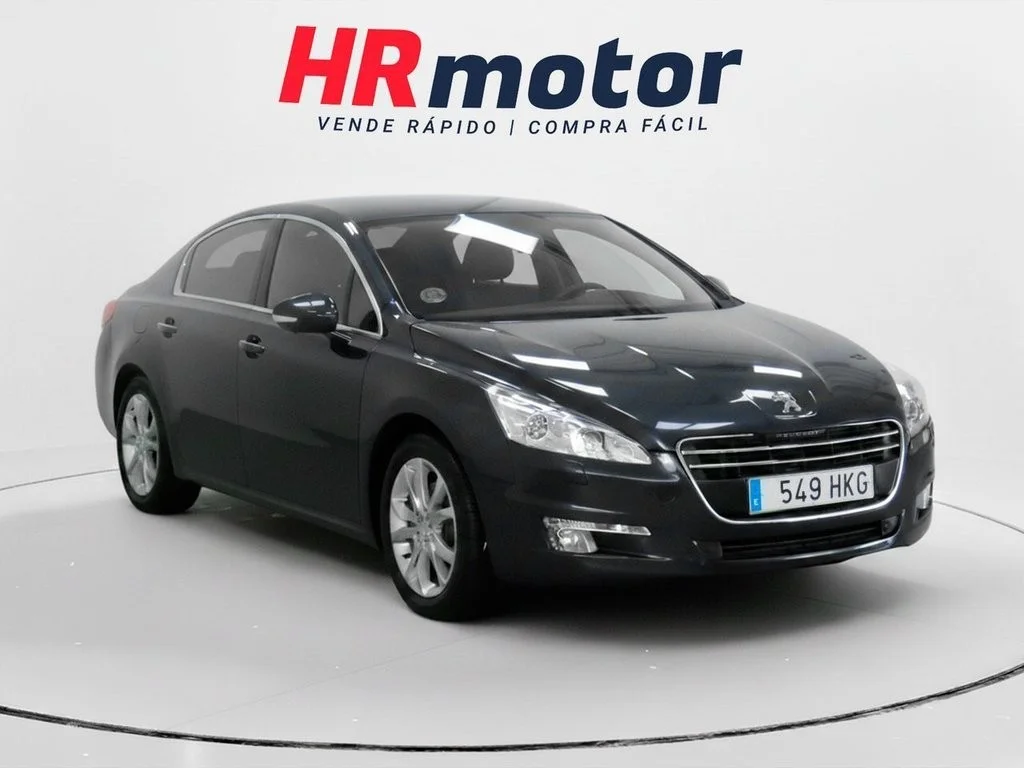 PEUGEOT 508 508 1.6 THP Allure