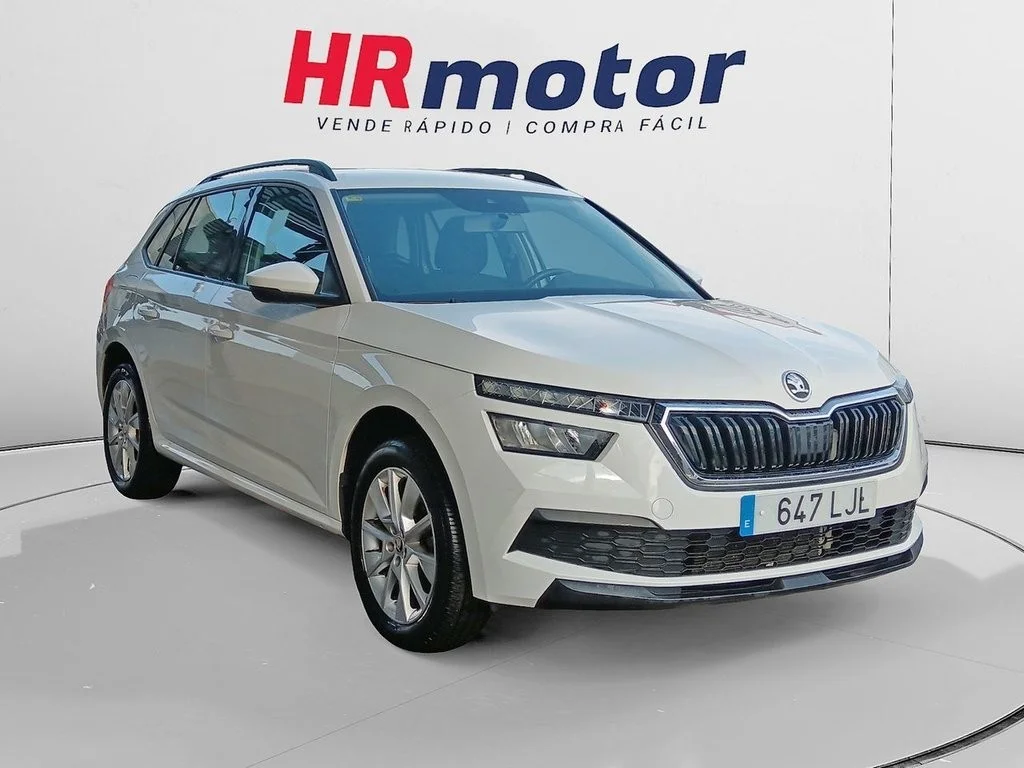 SKODA Kamiq Kamiq 1.0 TSI Active 85kW