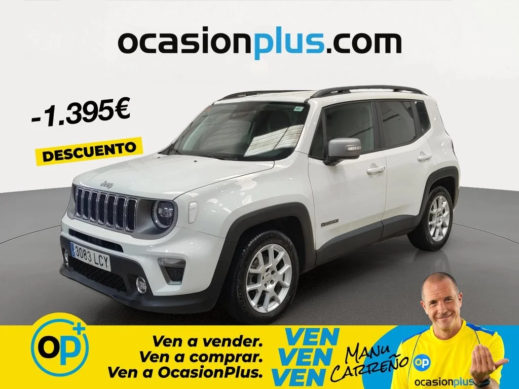 JEEP Renegade Renegade 1.0 Limited 4x2