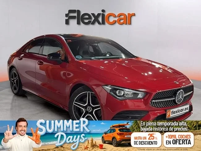 MERCEDES-BENZ Clase CLA CLA 200