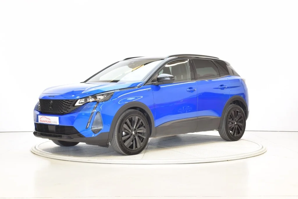 PEUGEOT 3008 SUV 3008 1.6 S&S PureTech GT Pack EAT8 180