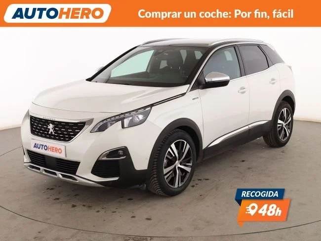PEUGEOT 3008 1.2 PureTech GT Line
