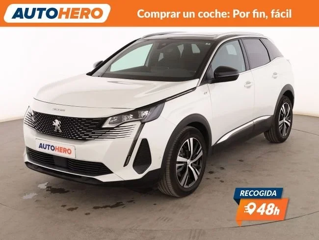 PEUGEOT 3008 1.2 PureTech GT