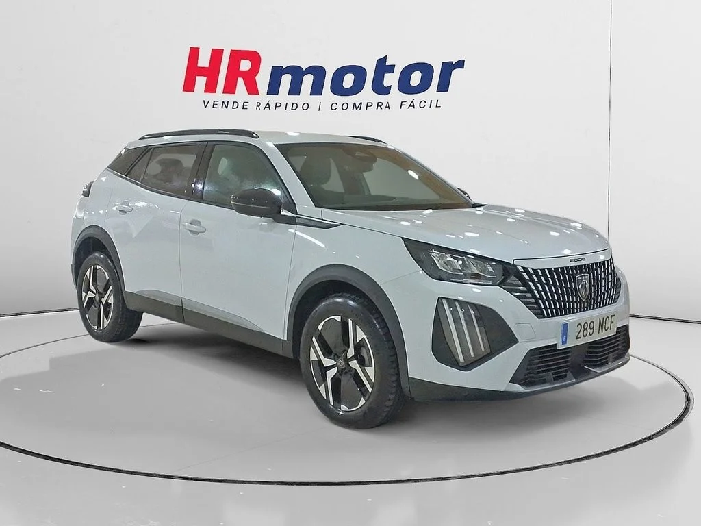PEUGEOT 2008 2008 1.2 PureTech S&S Allure 100