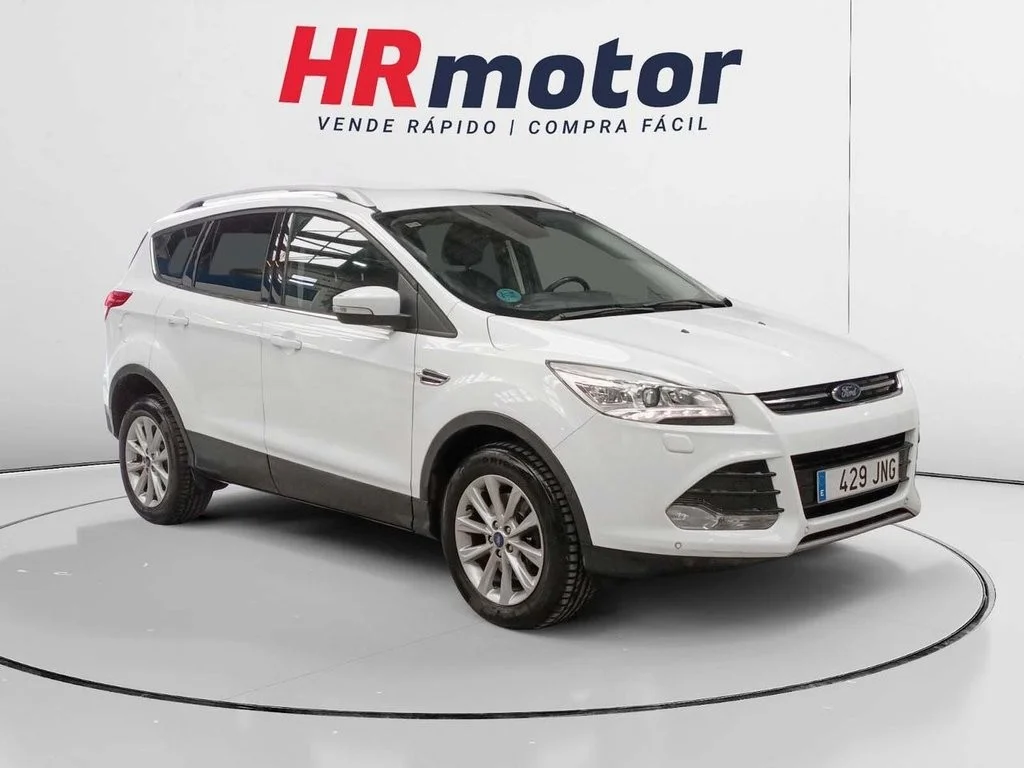 FORD Kuga Kuga 2.0TDCI Titanium 4x2 120