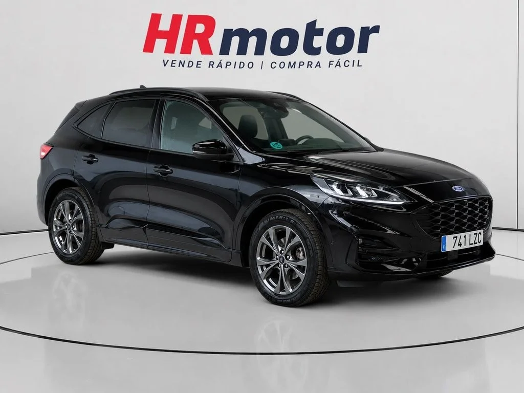 FORD Kuga Kuga 1.5 EcoBlue ST-Line FWD 120 Aut.