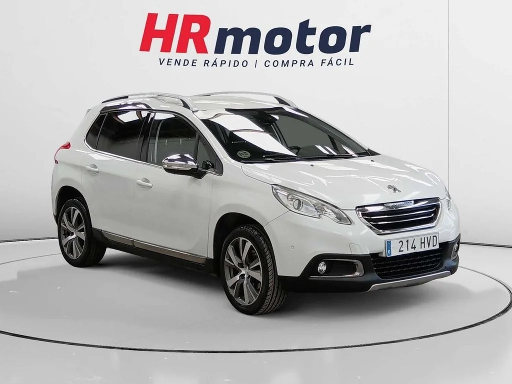 PEUGEOT 2008 2008 1.6 e-HDI Allure 115