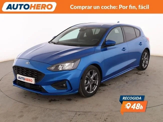 FORD Focus Focus 1.0 Ecoboost ST Line 125