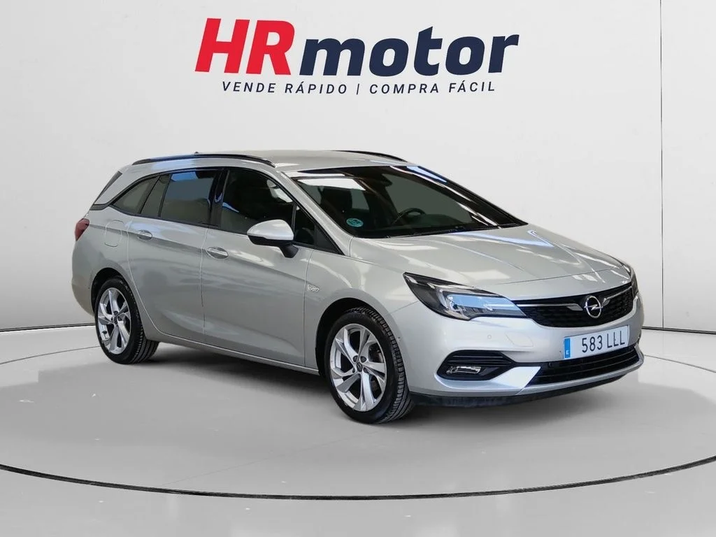 OPEL Astra Astra ST 1.4T S/S Business Elegance Aut. 145
