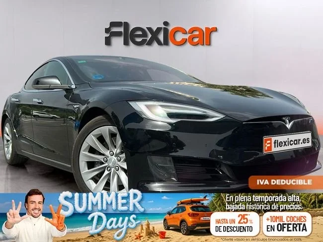 TESLA Model S 75