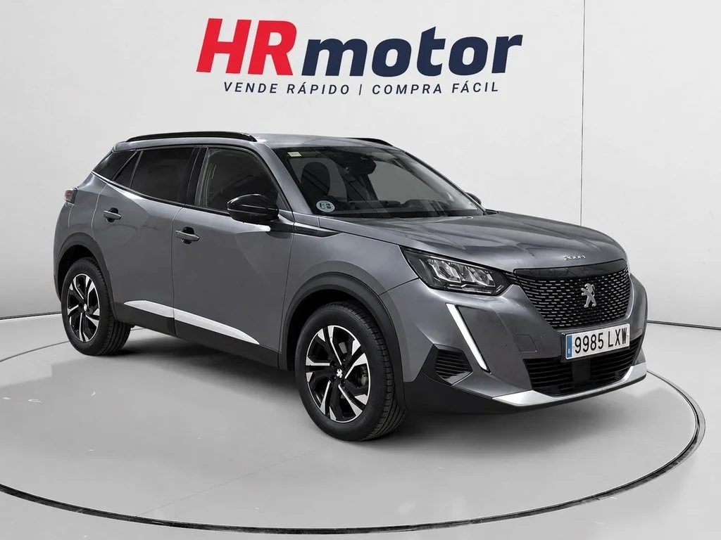 PEUGEOT 2008 2008 1.5BlueHDi S&S Allure EAT8 130