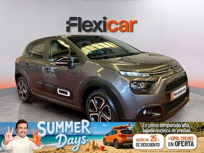 CITROEN C3 BlueHDi 75KW (100CV) Plus