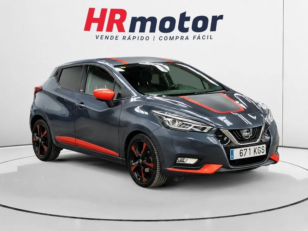 NISSAN Micra Micra IG-T S&S Visia+ 90