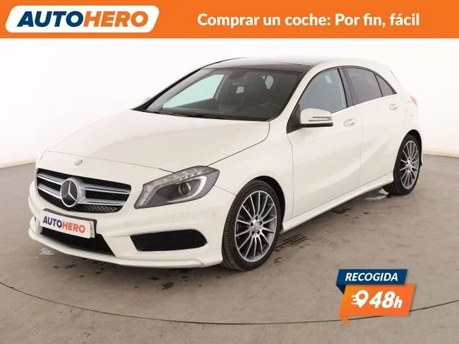 MERCEDES-BENZ Clase A A 180 CDI BlueEfficiency AMG Sport