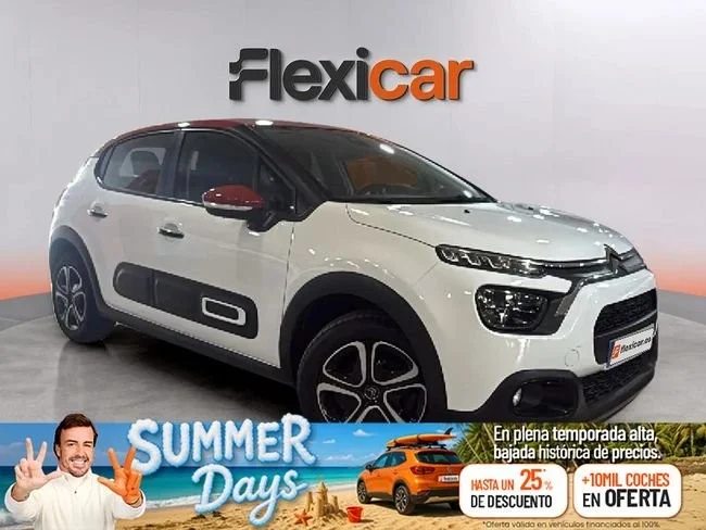 CITROEN C3 PureTech 60KW (83CV) Feel