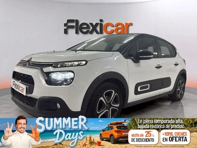 CITROEN C3 PureTech 60KW (83CV) Feel