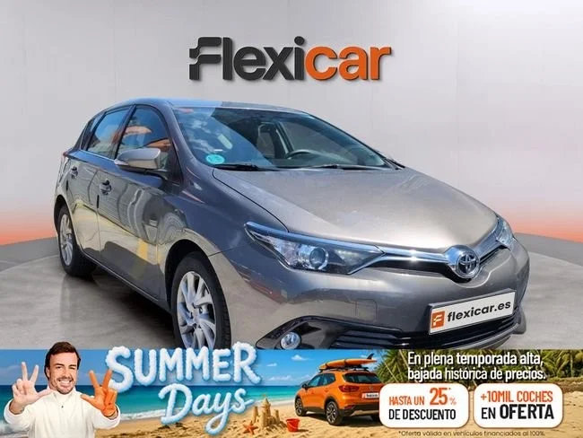 TOYOTA Auris Auris 120T Active