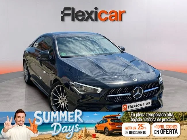 MERCEDES-BENZ Clase CLA CLA 200d