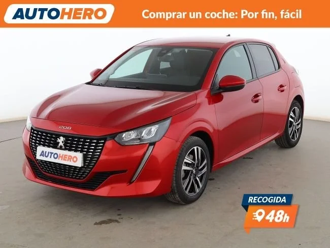 PEUGEOT 208 208 1.5 BlueHDi S&S Allure 100