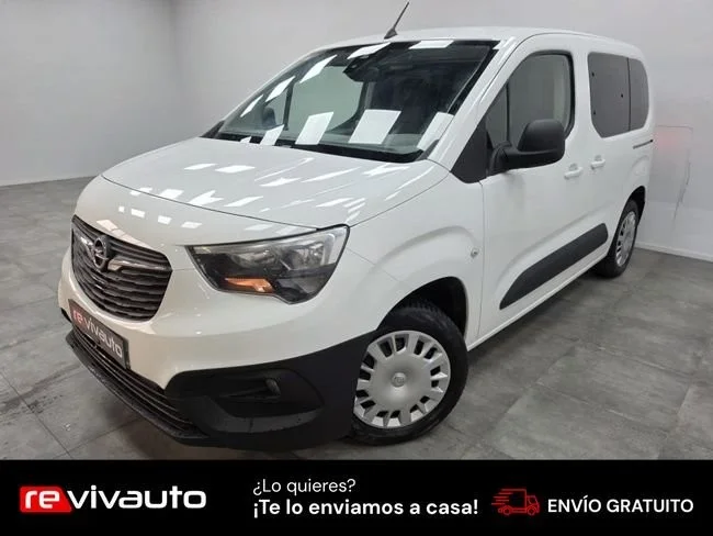 OPEL Combo Combi Life Edition One 1.5 Blue dCi