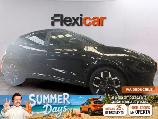 FORD Puma 1.0 EcoBoost 125cv ST-Line MHEV