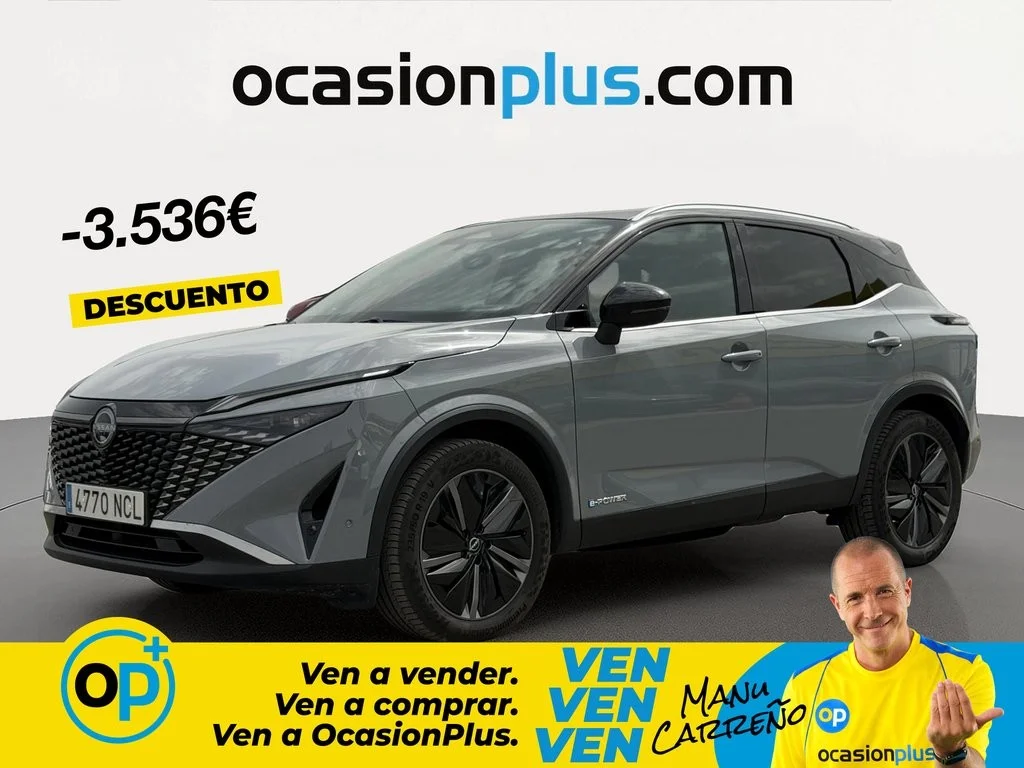 NISSAN Qashqai Qashqai E-POWER Tekna 4x2 140kW